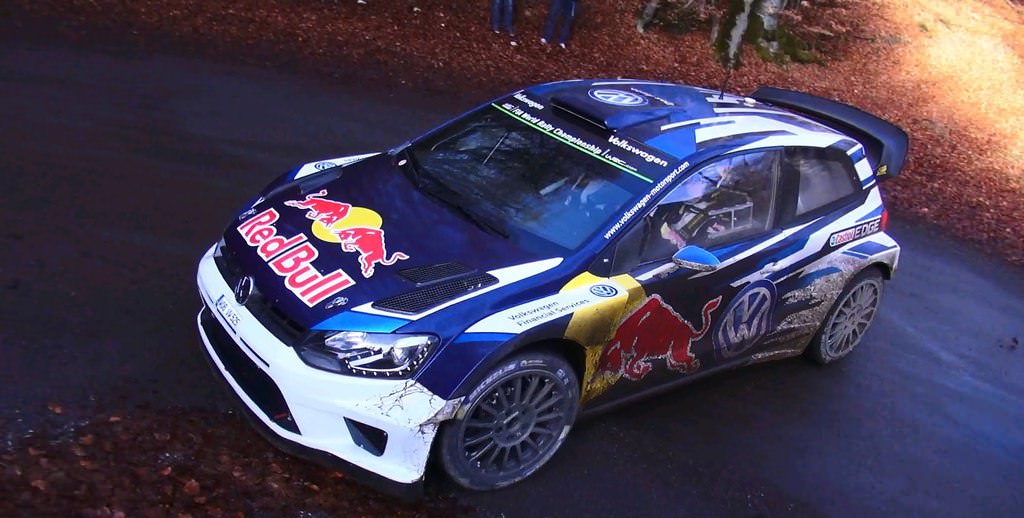 Volkswagen WRC'yi bırakıyor