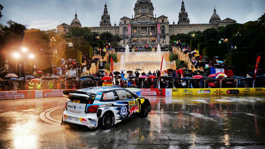 Volkswagen WRC'yi bırakıyor