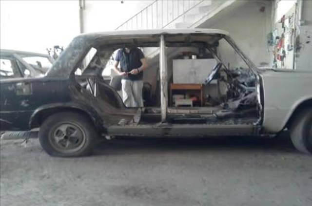 1976 model 'Murat 124' için servet ödedi