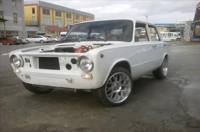 1976 model 'Murat 124' için servet ödedi