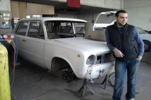 1976 model 'Murat 124' için servet ödedi