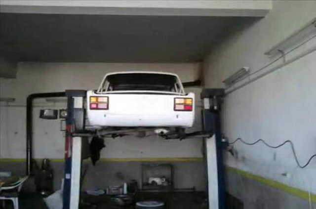 1976 model 'Murat 124' için servet ödedi