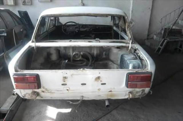 1976 model 'Murat 124' için servet ödedi