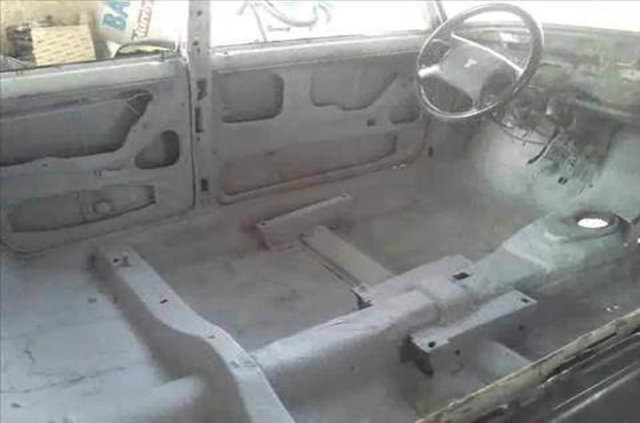 1976 model 'Murat 124' için servet ödedi