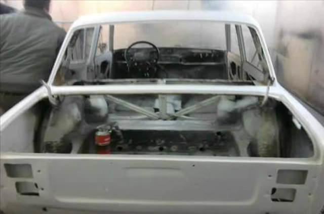 1976 model 'Murat 124' için servet ödedi