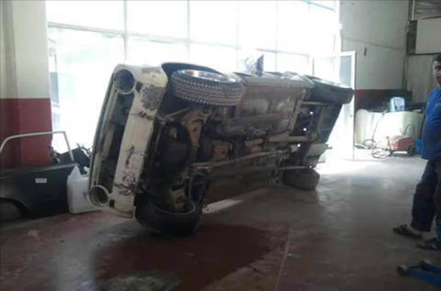 1976 model 'Murat 124' için servet ödedi