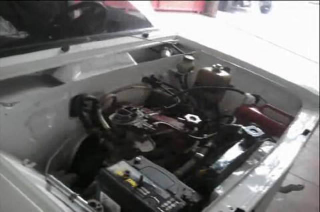 1976 model 'Murat 124' için servet ödedi