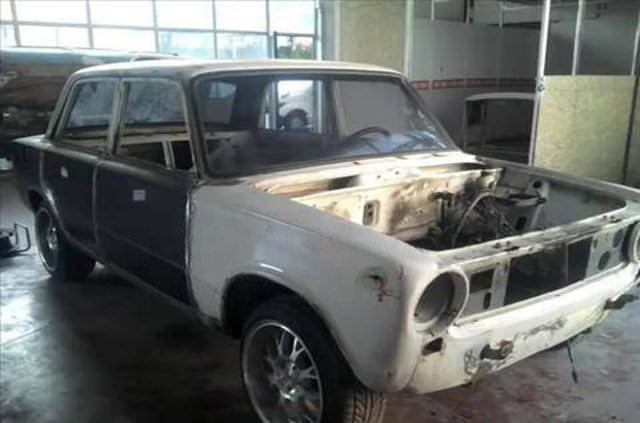 1976 model 'Murat 124' için servet ödedi