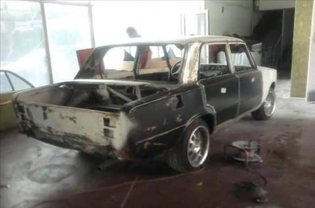 1976 model 'Murat 124' için servet ödedi