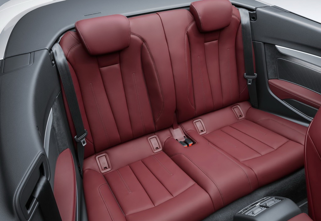 2018 Audi A5 Cabriolet - S5 Cabriolet