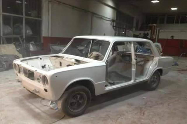 1976 model 'Murat 124' için servet ödedi