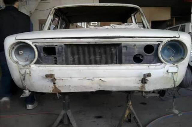 1976 model 'Murat 124' için servet ödedi