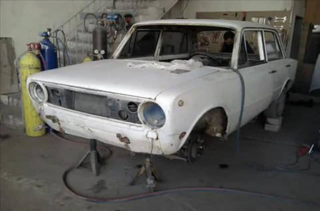 1976 model 'Murat 124' için servet ödedi