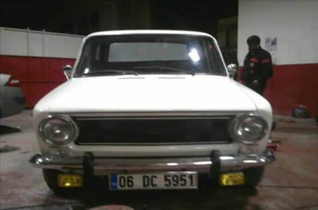 1976 model 'Murat 124' için servet ödedi