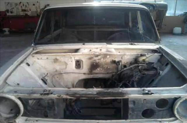 1976 model 'Murat 124' için servet ödedi