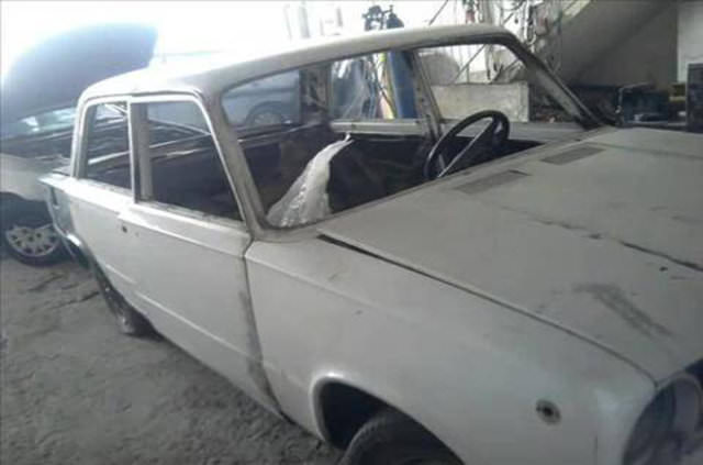 1976 model 'Murat 124' için servet ödedi