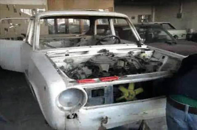 1976 model 'Murat 124' için servet ödedi