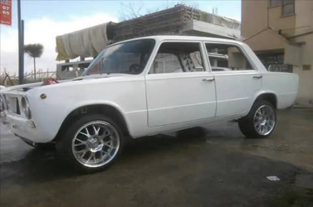 1976 model 'Murat 124' için servet ödedi