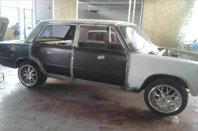 1976 model 'Murat 124' için servet ödedi