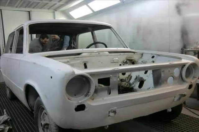 1976 model 'Murat 124' için servet ödedi