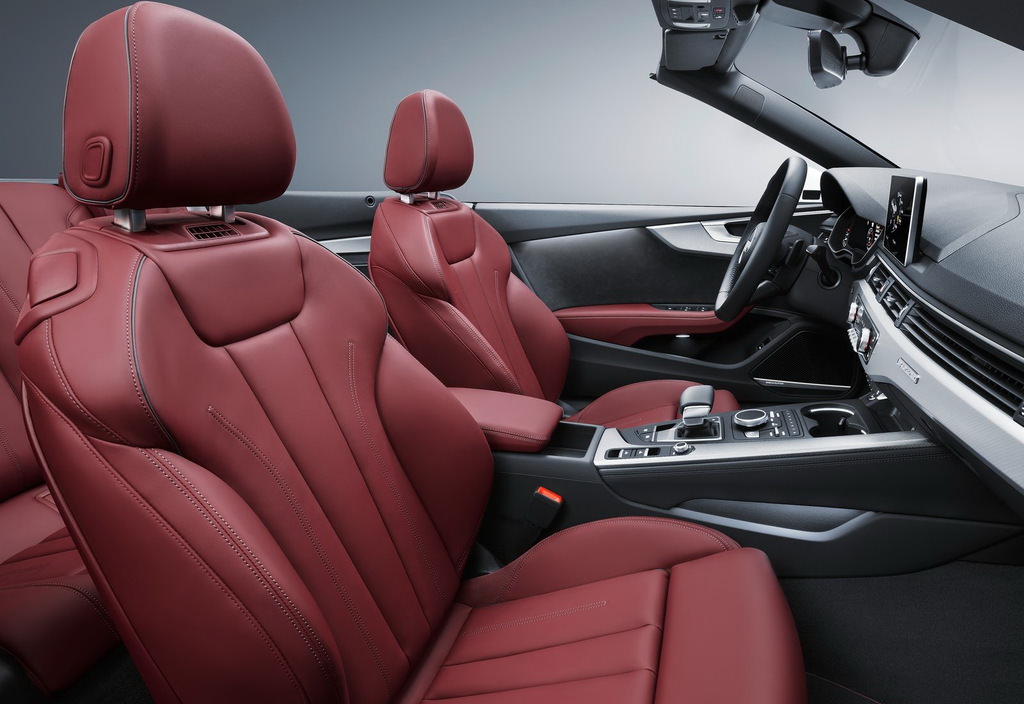 2018 Audi A5 Cabriolet - S5 Cabriolet