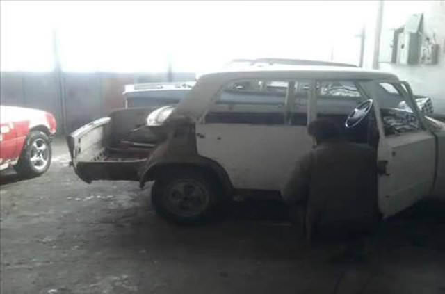 1976 model 'Murat 124' için servet ödedi