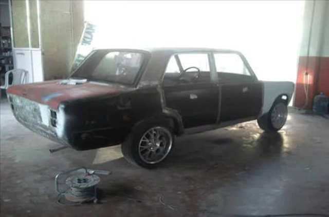 1976 model 'Murat 124' için servet ödedi