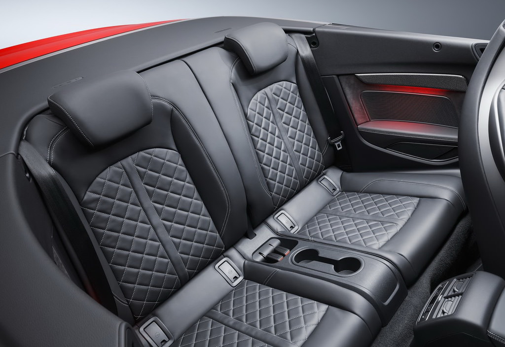 2018 Audi A5 Cabriolet - S5 Cabriolet