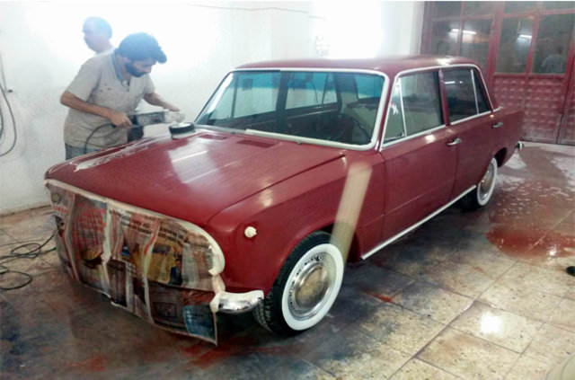 1976 model 'Murat 124' için servet ödedi