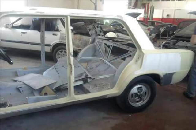 1976 model 'Murat 124' için servet ödedi