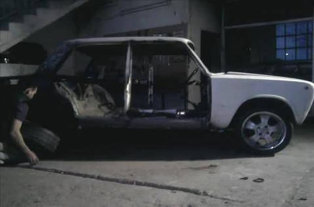 1976 model 'Murat 124' için servet ödedi