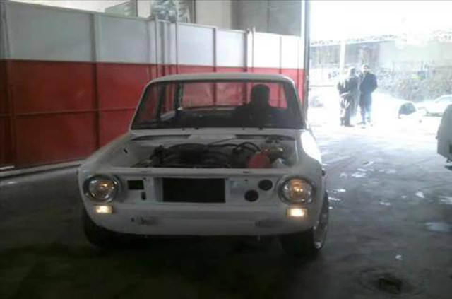 1976 model 'Murat 124' için servet ödedi