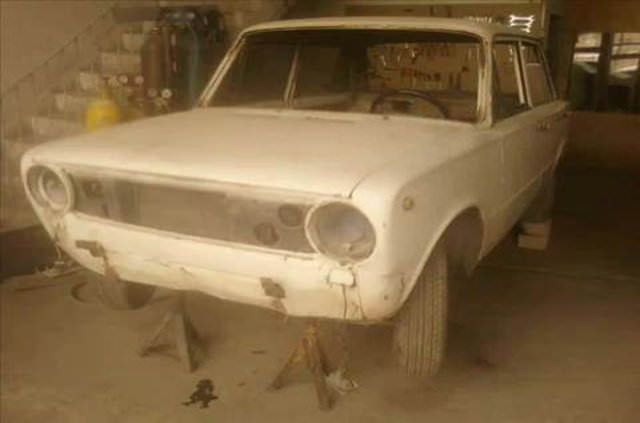 1976 model 'Murat 124' için servet ödedi