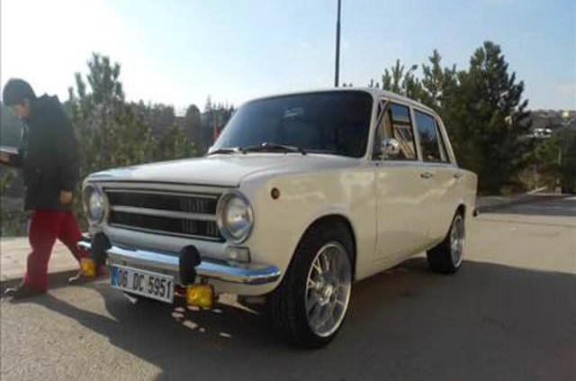 1976 model 'Murat 124' için servet ödedi