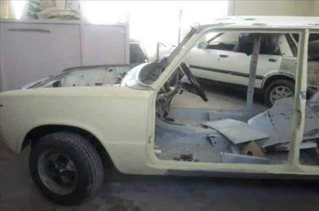 1976 model 'Murat 124' için servet ödedi