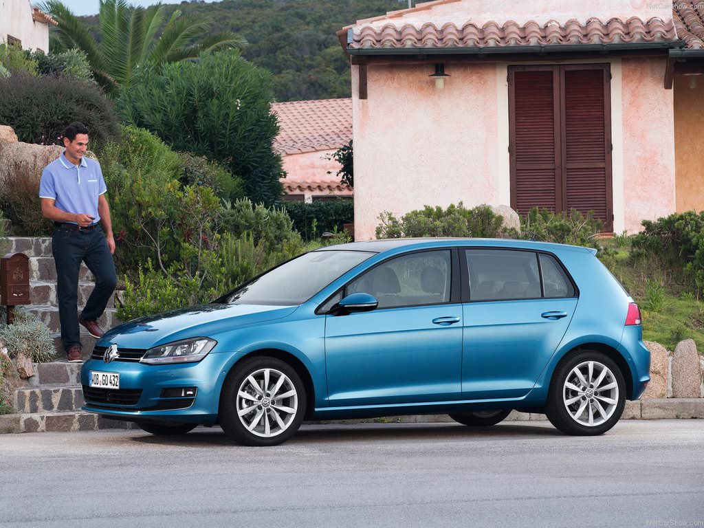  2017 VW Golf’te büyük sürprizler