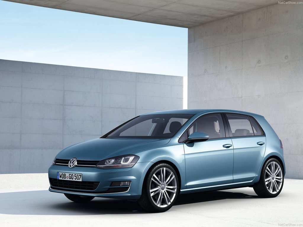  2017 VW Golf’te büyük sürprizler