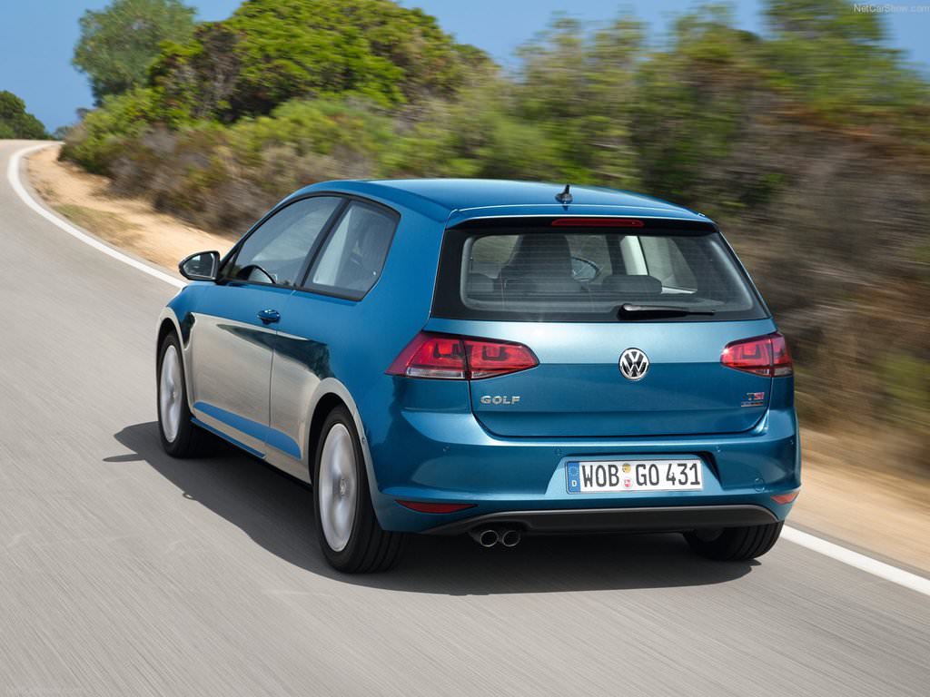  2017 VW Golf’te büyük sürprizler
