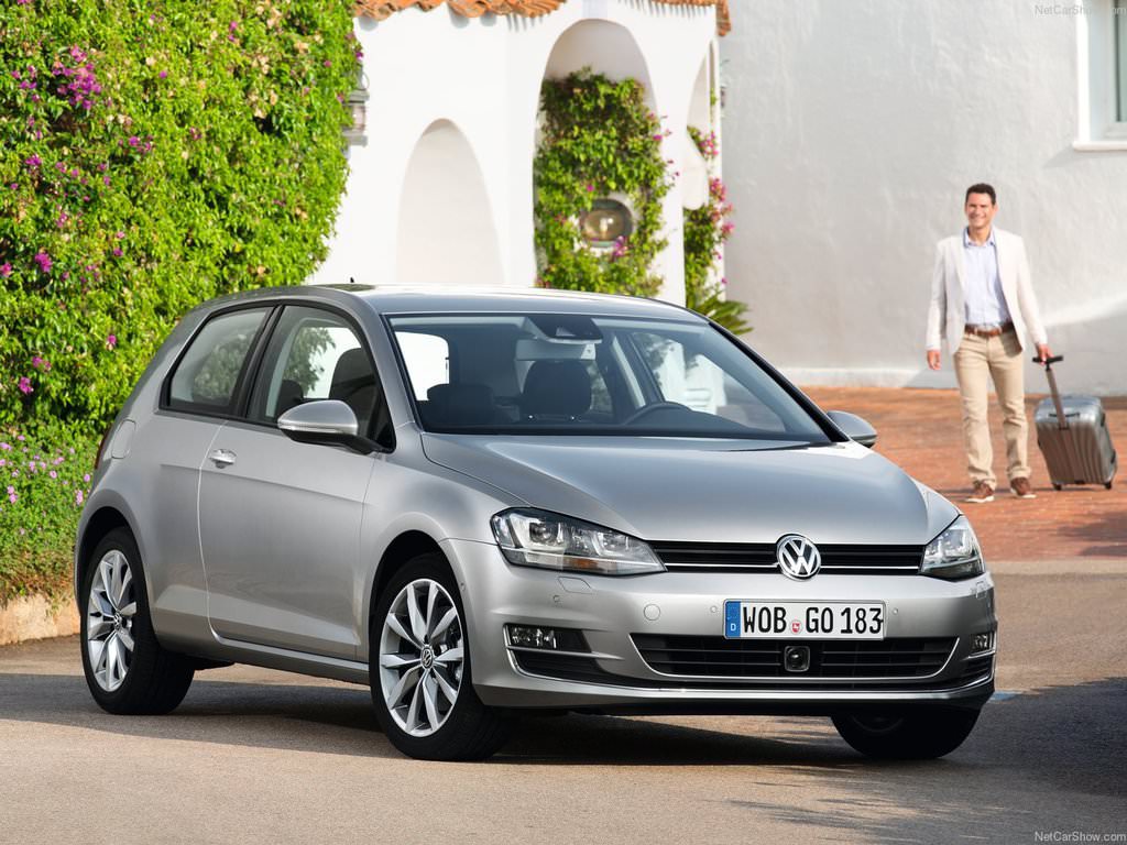  2017 VW Golf’te büyük sürprizler