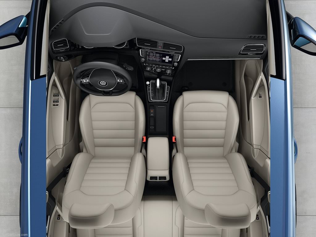  2017 VW Golf’te büyük sürprizler