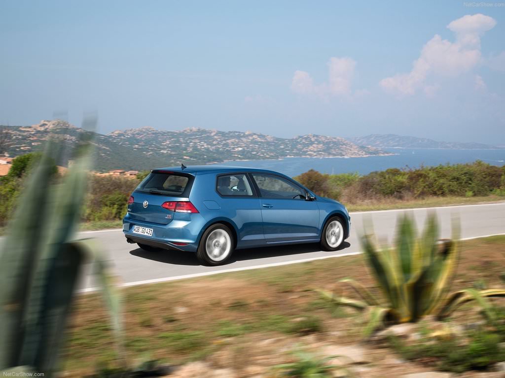  2017 VW Golf’te büyük sürprizler