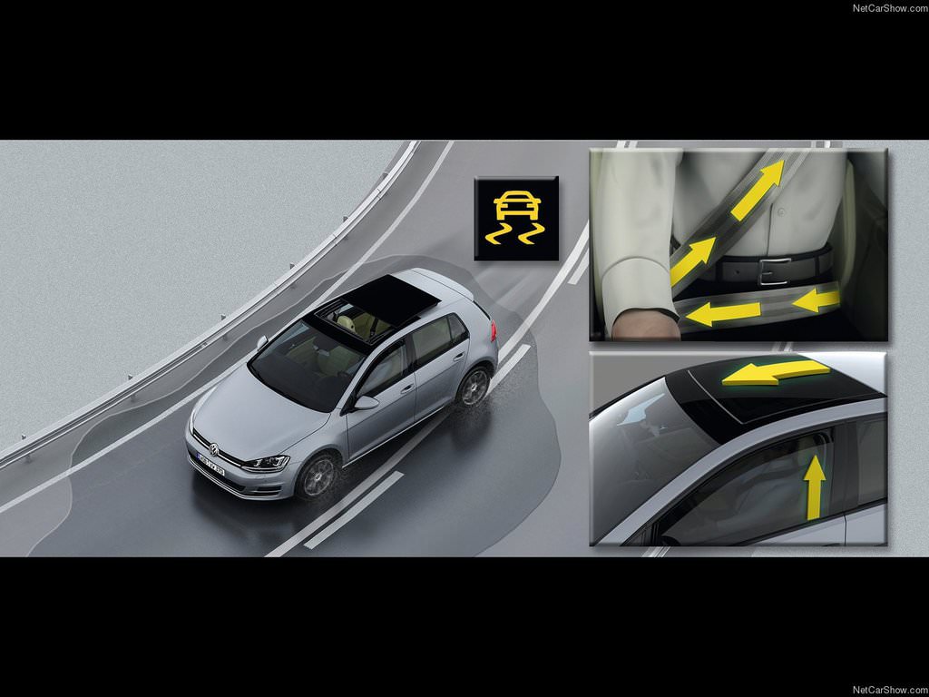  2017 VW Golf’te büyük sürprizler