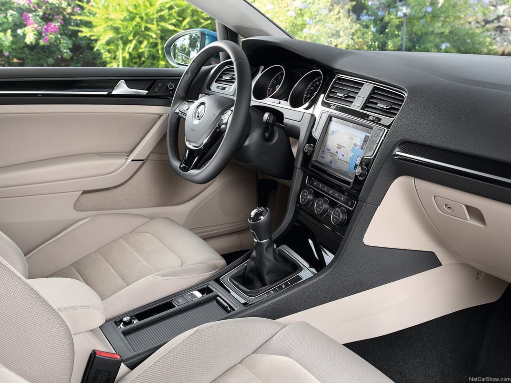  2017 VW Golf’te büyük sürprizler