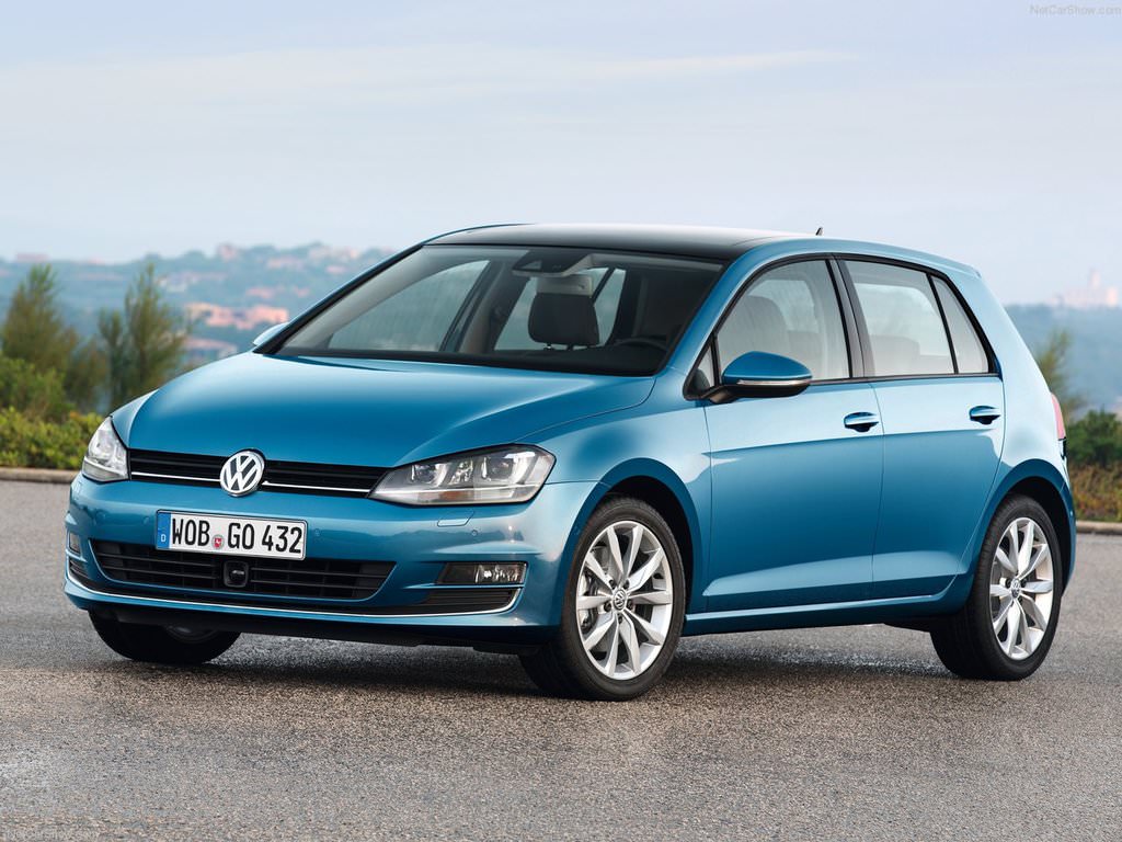  2017 VW Golf’te büyük sürprizler