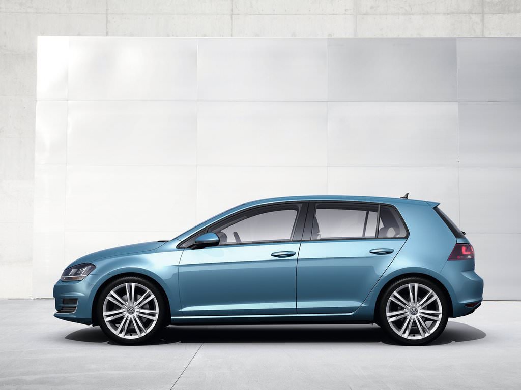  2017 VW Golf’te büyük sürprizler