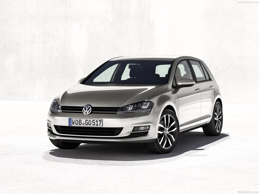  2017 VW Golf’te büyük sürprizler