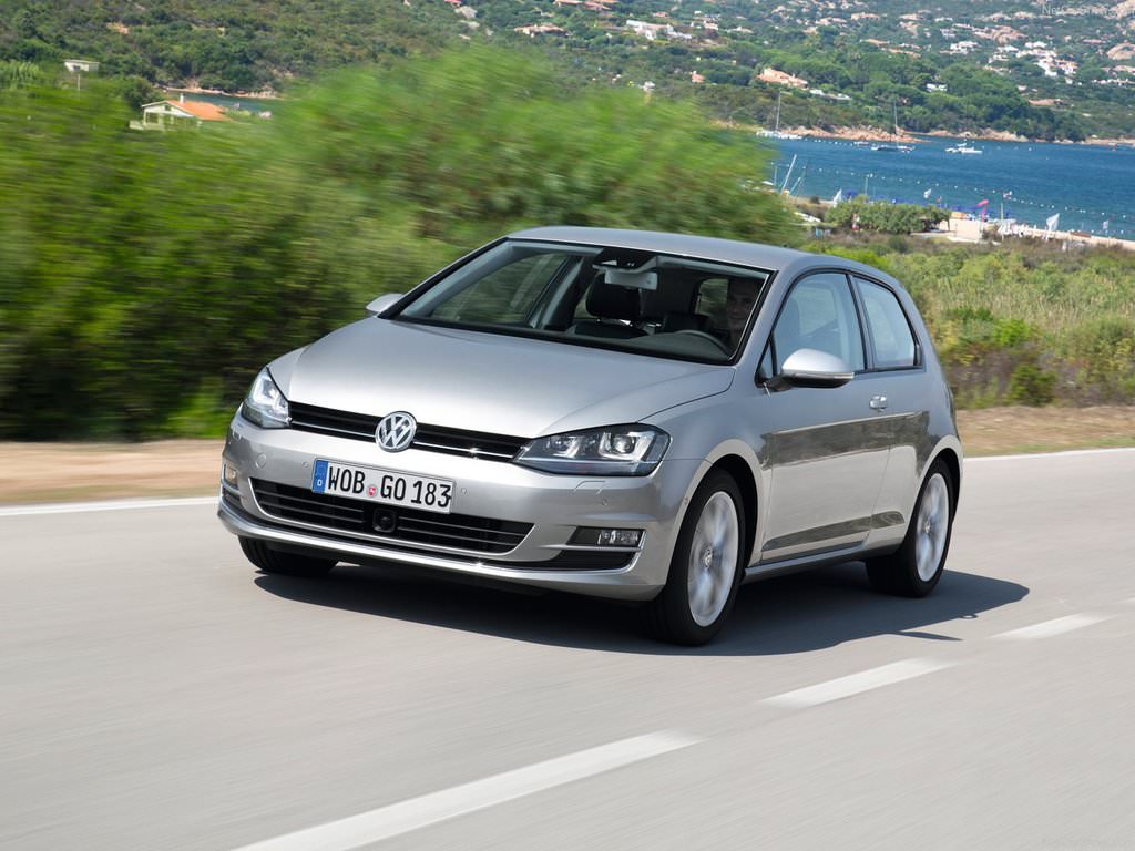  2017 VW Golf’te büyük sürprizler