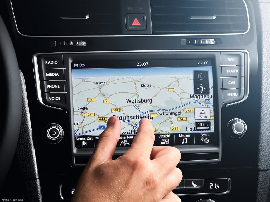  2017 VW Golf’te büyük sürprizler