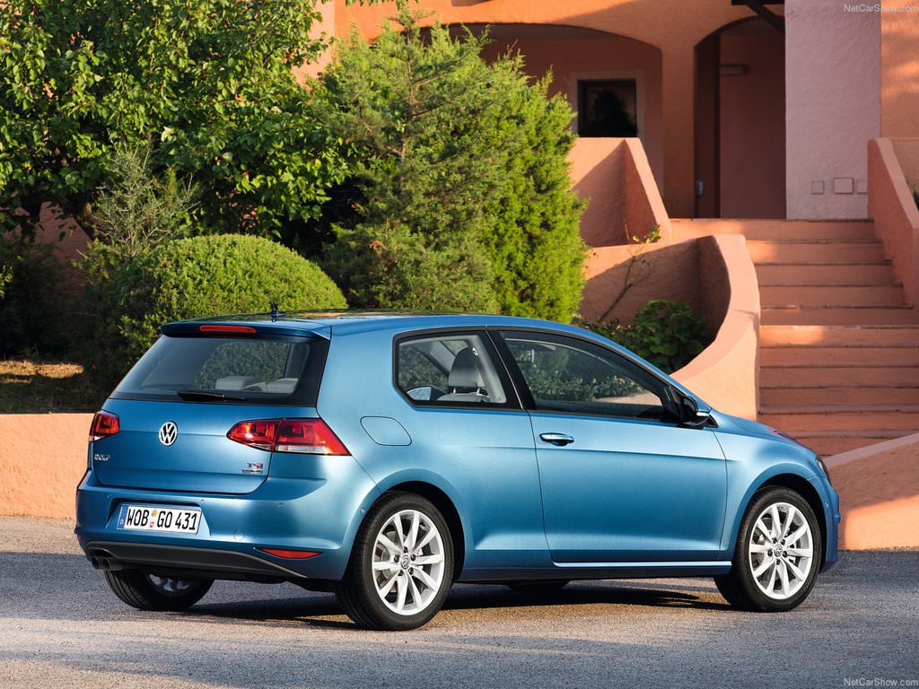  2017 VW Golf’te büyük sürprizler