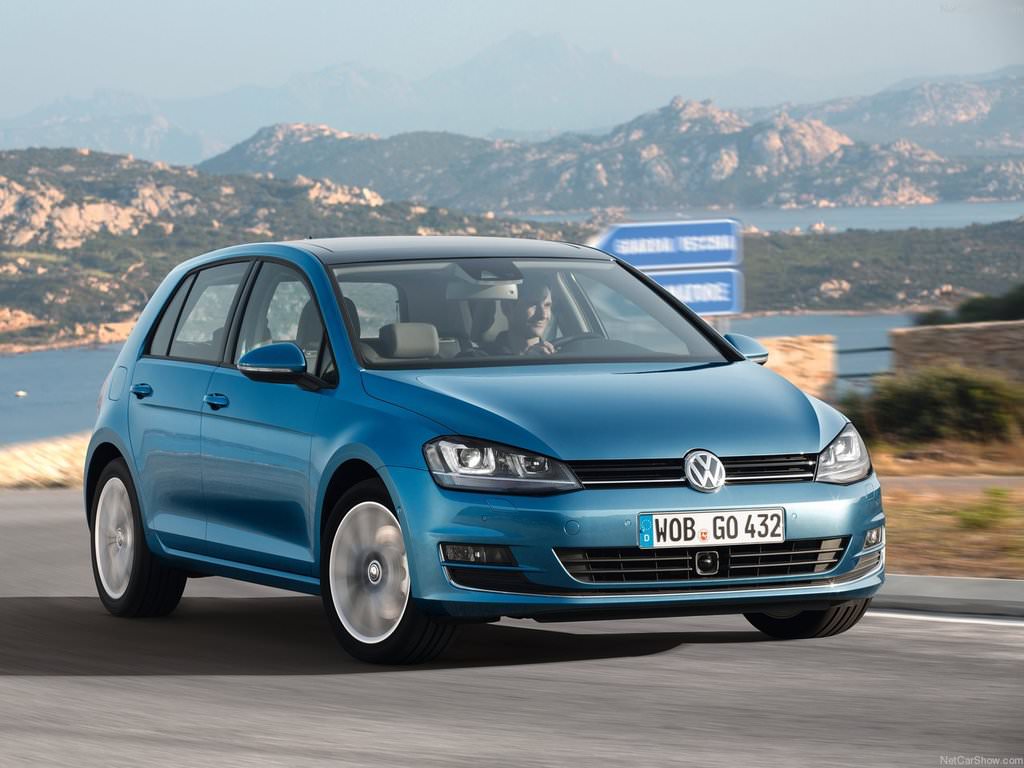  2017 VW Golf’te büyük sürprizler